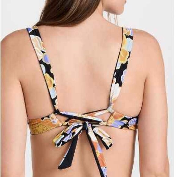 NWT l*space Bikini Set: Camellia Top & Estella Bottom Size Small - Picture 6 of 12